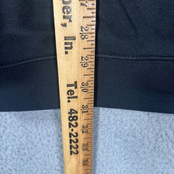 Carhartt Hoodie Mens XL Black Barstool Sports Just Cover Loose Fit - Picture 4 of 7